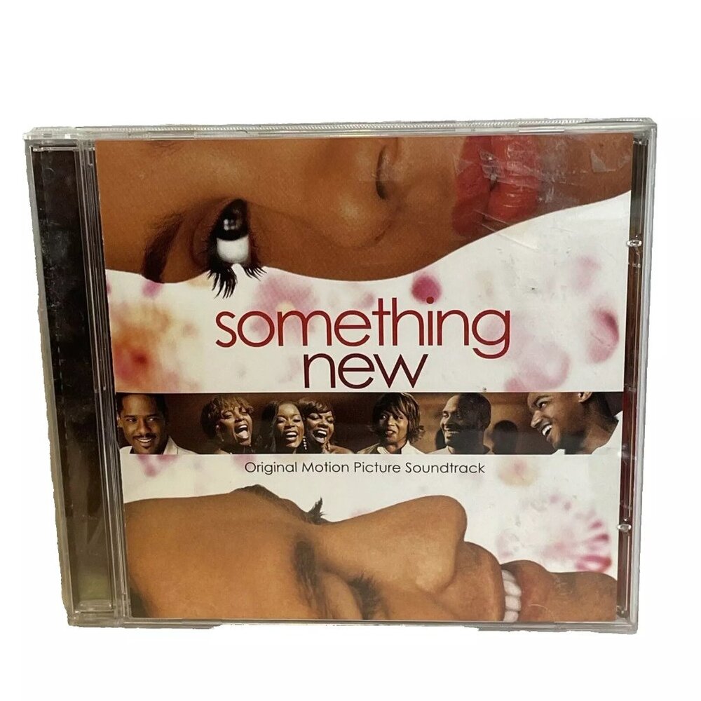 Something New Original Motion Picture Soundtrack (CD, 2005) Focus LKS 338472